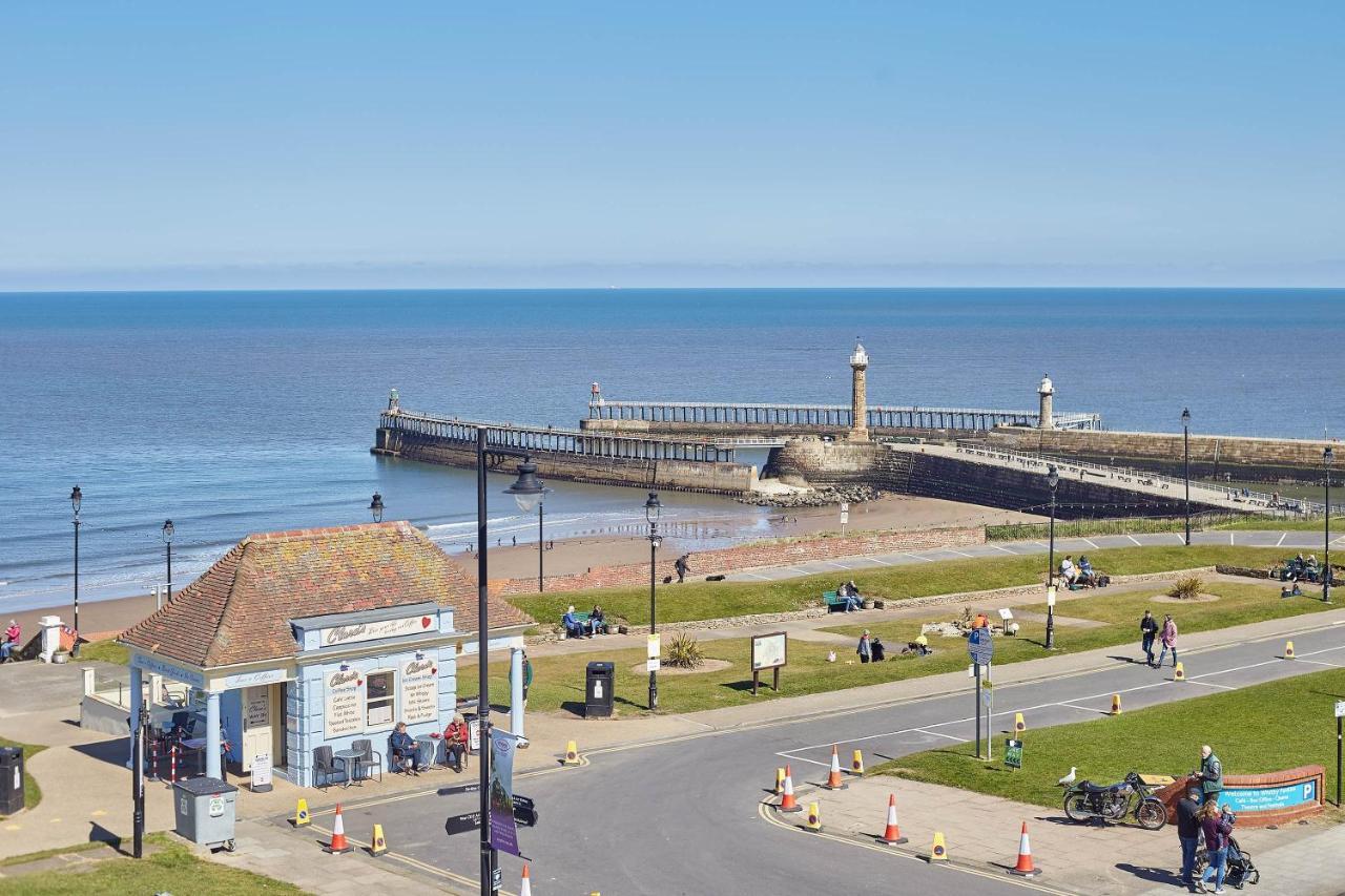 Host & Stay - The Waves Whitby Exterior photo